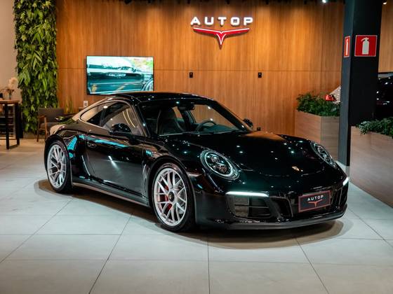 PORSCHE 911 3.0 24V H6 GASOLINA CARRERA GTS PDK PORSCHE 911 3.0 24V H6 GASOLINA CARRERA GTS PDK